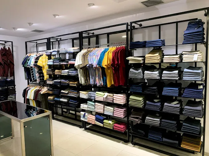 Van Heusen - Anna Nagar
